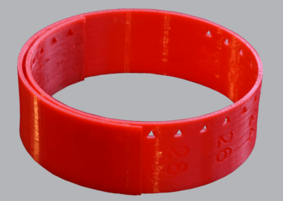 Messband für Innenumfang